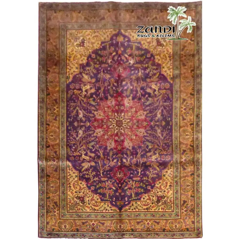 Edited image of rug 124